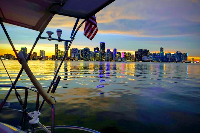 Private Sailing on the Miami Bay - Biscayne Bay - Biscayne National Park Snorkeling: The Morning Rule