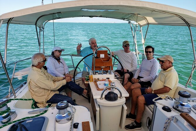 Private Sailing on the Miami Bay - Biscayne Bay - Elliott Key and the Sandbar Experience: Worth the Distance