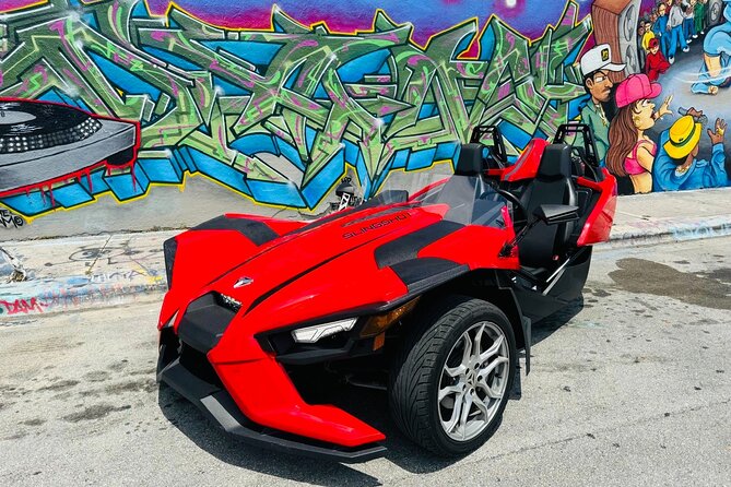 Private Slingshot Rental in Miami - A Few Practical Tips That Improve Your Chances of a Great Ride