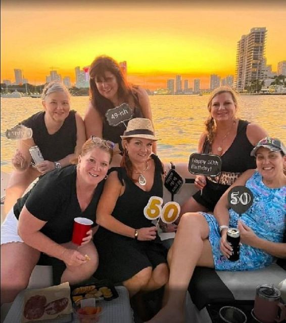 Private Sunset and Night Cruise in Miami with skyline views - The Route That Builds the Skyline From Multiple Angles