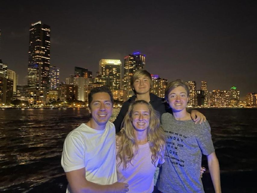 Private Sunset and Night Cruise in Miami with skyline views - Why Rickenbacker Causeway and Star Island Matter