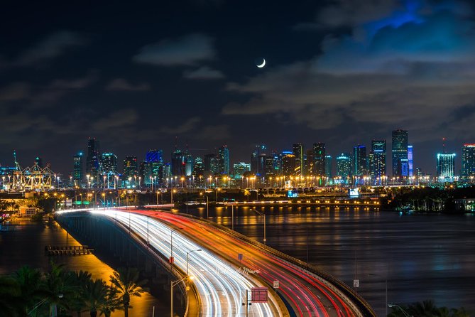 Private Sunset and Night Photo Tour - How the Private Car Ride Helps You Shoot Better