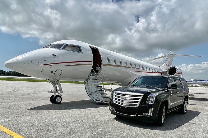 Private SUV Limo Services in Miami FL - Key Highlights