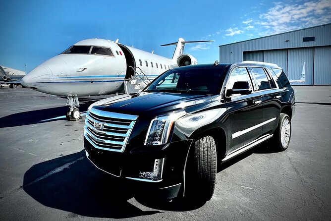 Private SUV Limo Services in Miami FL - Pickup From Any Location: Flight Time, Luggage, and the Real-World Details