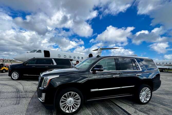 Private SUV Limo Services in Miami FL - Who This Ride Suits Best (And Who Might Want Another Option)