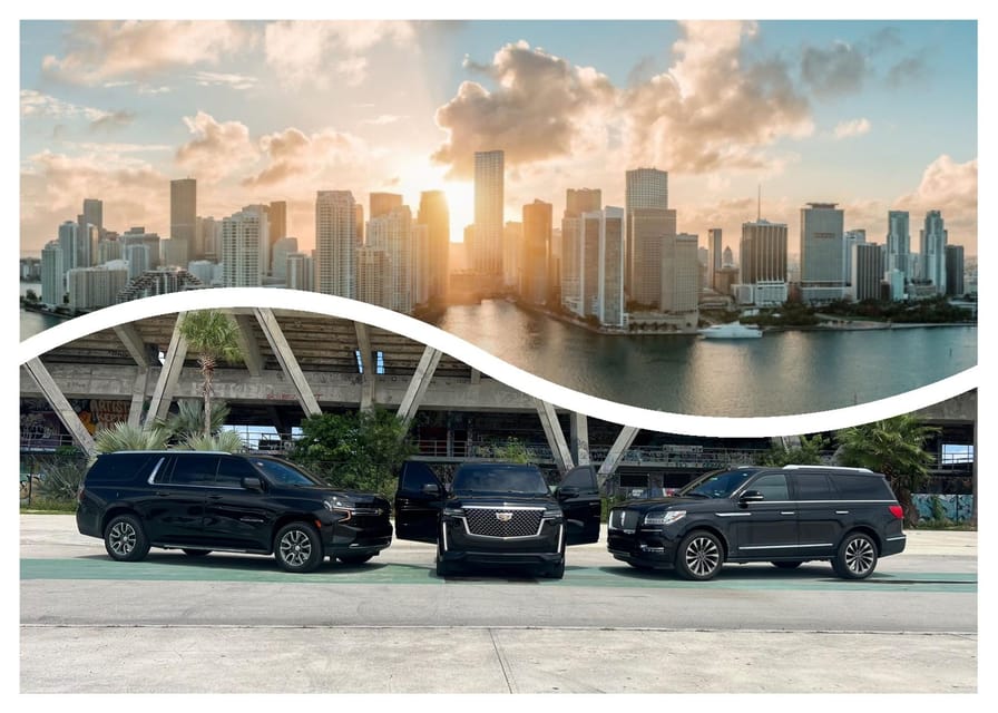 Private SUV Tour Through The City of Miami - Getting Started in Miami: Pickup, Timing, and the Photo-Stop Style