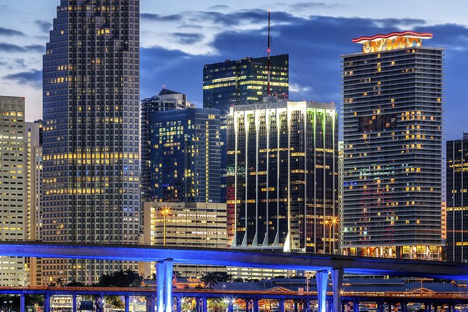 Private Tour: Miami Nighttime Sightseeing - The Simple Appeal of Miami After Dark