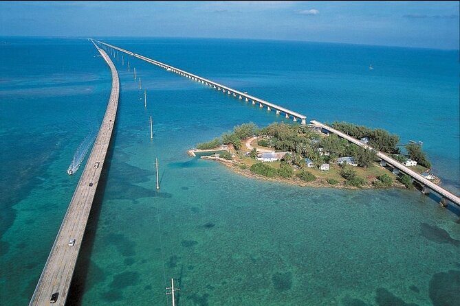 Private Tour to Key West - Driving Miami to Key West, and why the scenery earns its keep