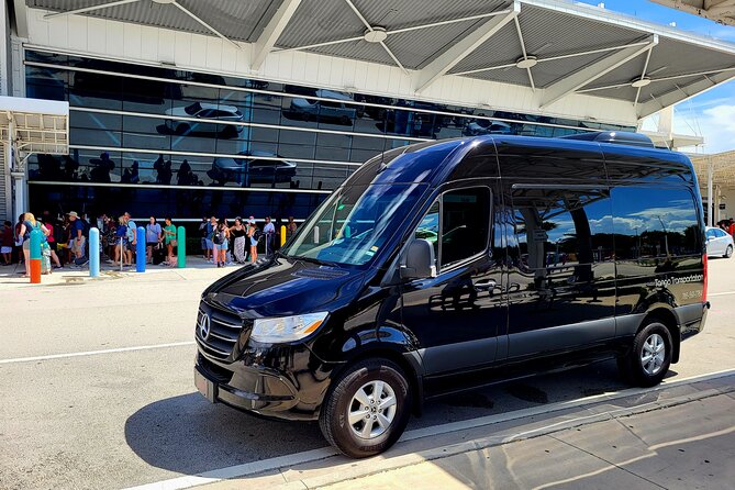 Private Transfer from Hotel in Miami to Port Miami. Up to 11 pax. - Miami hotel to Port Miami transfer: why this setup works