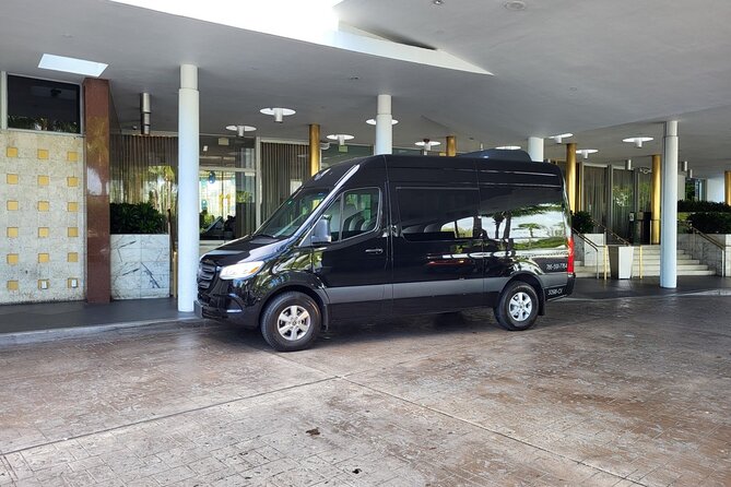 Private Transfer from Hotel in Miami to Port Miami. Up to 11 pax. - Price and value: when this is a smart deal and when it might cost more