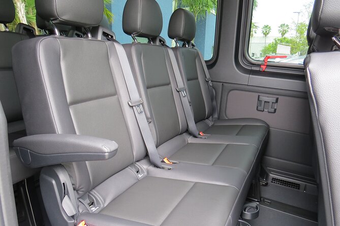 Private Transfer from Hotel in Miami to Port Miami. Up to 11 pax. - Family-friendly details that actually help on cruise day