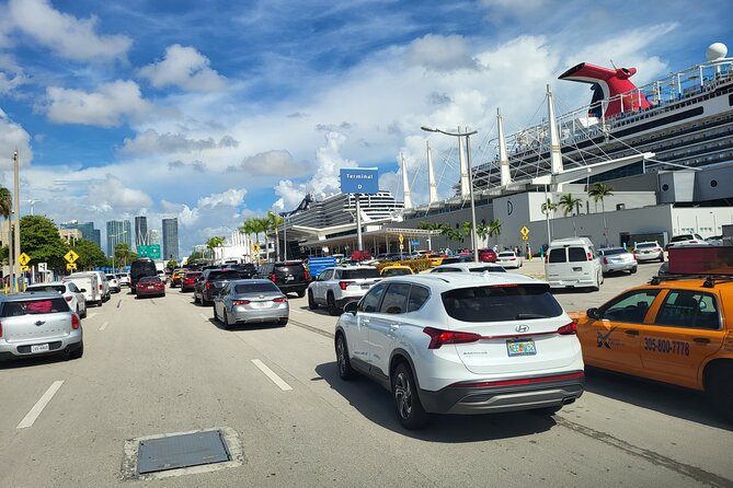 Private Transfer from Miami Airport to Hotel or Port Miami. - Should you book this Miami Airport to Hotel or Port transfer?