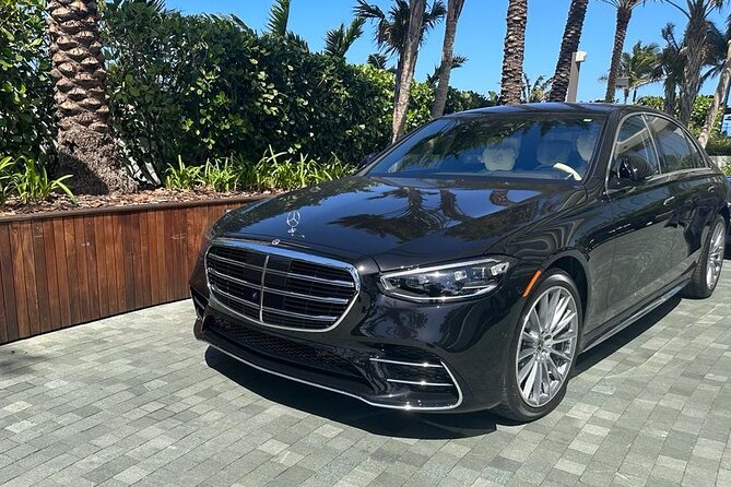Private Transfer From Miami Airport with Meet & Greet Service - The Real Meet and Greet: Luggage Help That Saves Your Energy