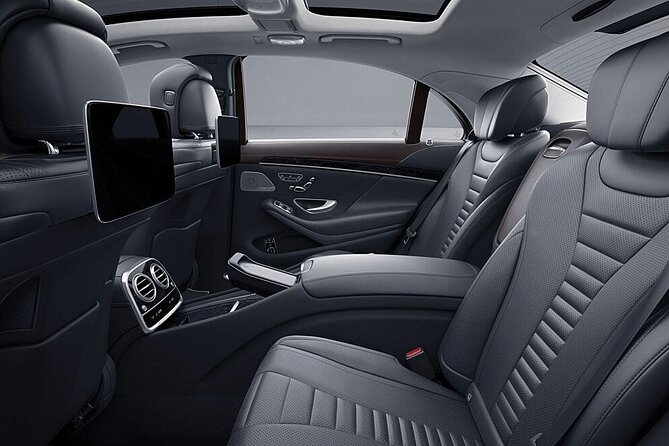 Private Transfer From Miami Airport with Meet & Greet Service - How Long the Transfer Takes When Miami Traffic Shows Up