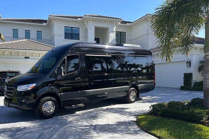 Private Transfer From Miami Airport with Meet & Greet Service - What Can Add Extra Cost: Parking and Waiting