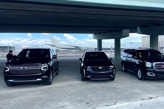 Private Transfer From Miami Airport with Meet & Greet Service - Cars, Comfort, and Safety Details That Matter in Practice