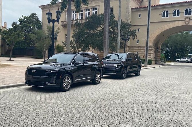 Private Transfer From Miami Airport with Meet & Greet Service - Situations That Might Frustrate You