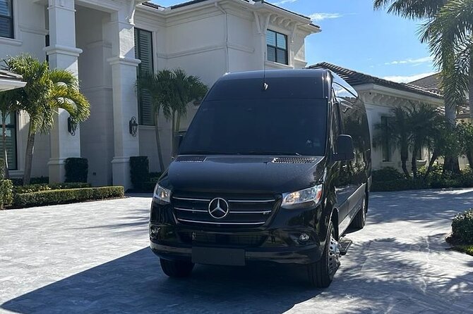Private Transfer From Miami Airport with Meet & Greet Service - The Price and Value for Up to 3 People
