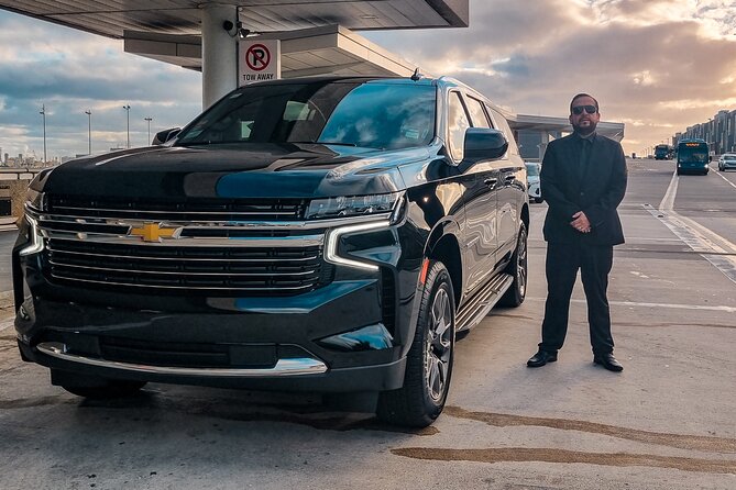 Private Transfer From or To Miami Int'l Airport and Port of Miami - Quick hits