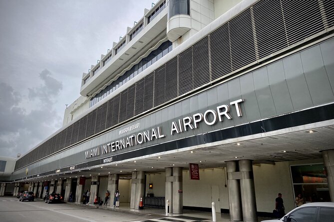 Private Transfer From or To Miami Int'l Airport and Port of Miami - Price and value, plus the real extras you should plan for