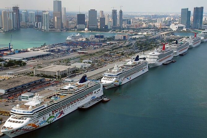 Private Transfer From or To Miami Int'l Airport and Port of Miami - A few practical tips that make this smoother