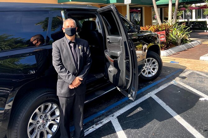 Private Transfer From or To Miami Int'l Airport and Port of Miami - Should you book this Miami VIP limo transfer?