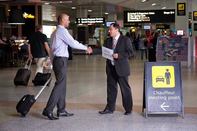 Private Transfer From or To Miami Int'l Airport and Port of Miami - Vehicles that match real group sizes and luggage