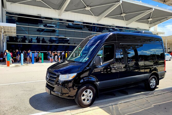 Private transfer from Port of Miami to Fort Lauderdale. - Key Highlights Worth Planning For