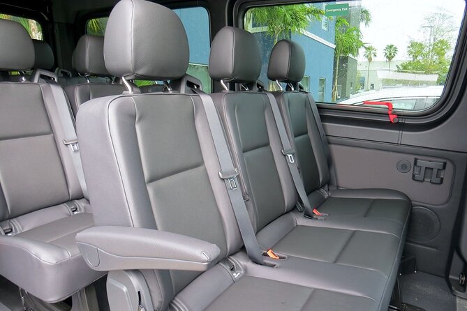 Private transfer from Port of Miami to Fort Lauderdale. - How Pickup Works at PortMiami, With Texts, Calls, and Early Arrival