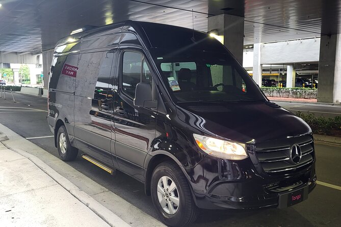 Private transfer from Port of Miami to Fort Lauderdale. - Drop-Off in Fort Lauderdale: Airport or Hotel, Whatever Fits Your Plan