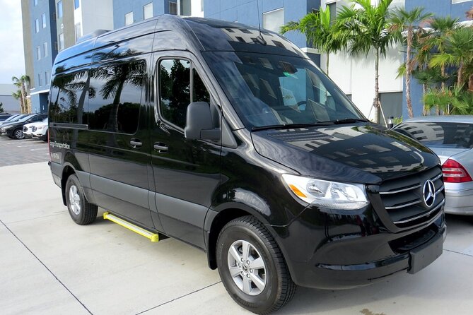 Private transfer from Port of Miami to Fort Lauderdale. - Price Per Group, and When This Transfer Feels Like a Smart Deal