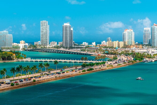 Private Transfer in Miami (MIA) to Airport ,Home, Hotel or Work - Pickup Points at MIA and the Cruise Port, Plus Hotel and Home Curbs