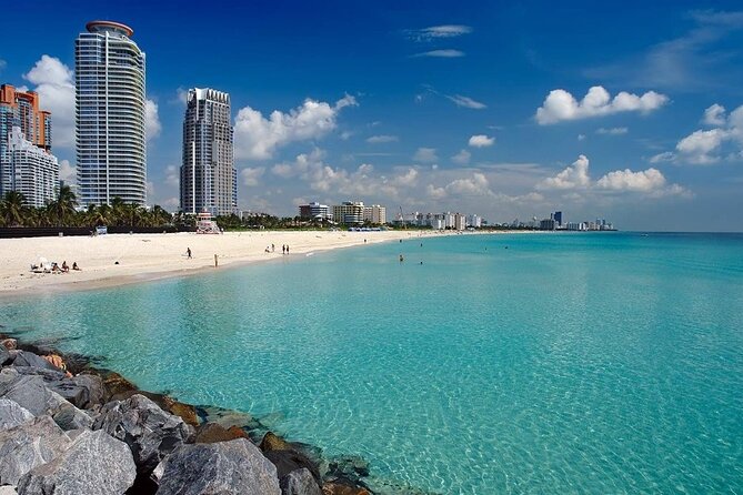 Private Transfer Miami Airport MIA or Port to Miami Hotel / Beach - What the Ride Itself Typically Feels Like