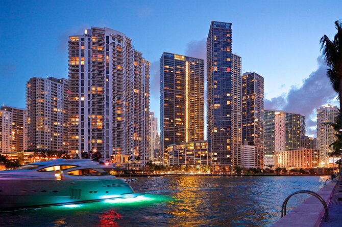 Private Transfer Miami Airport MIA or Port to Miami Hotel / Beach - Price and Value: Is $25 Per Person a Good Deal?