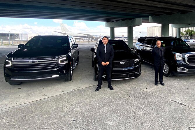 Private Transfer To/From Miami Intl Airport & Port of Miami - Key Points to Know Before You Book Miami VIP Limo Transfer