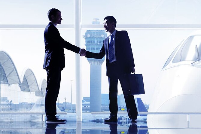 Private Transfer To/From Miami Intl Airport & Port of Miami - Hotel Lobby Meets: Easy Departures Without the Guesswork