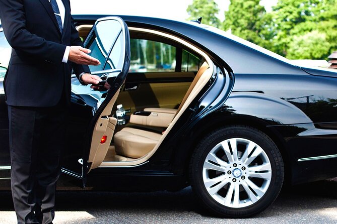 Private Transfer To/From Miami Intl Airport & Port of Miami - Port of Miami Transfers: Cruise Day Timing, Plus Luggage Help