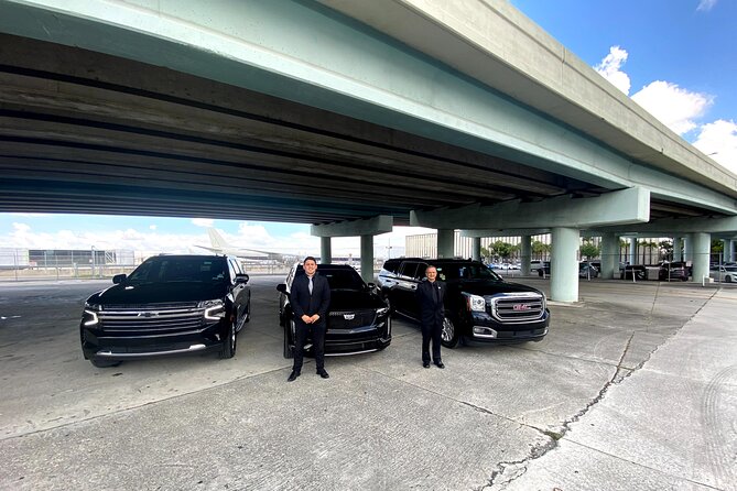 Private Transfer To/From Miami Intl Airport & Port of Miami - Price and Value: What $109 Covers, and What Might Cost Extra