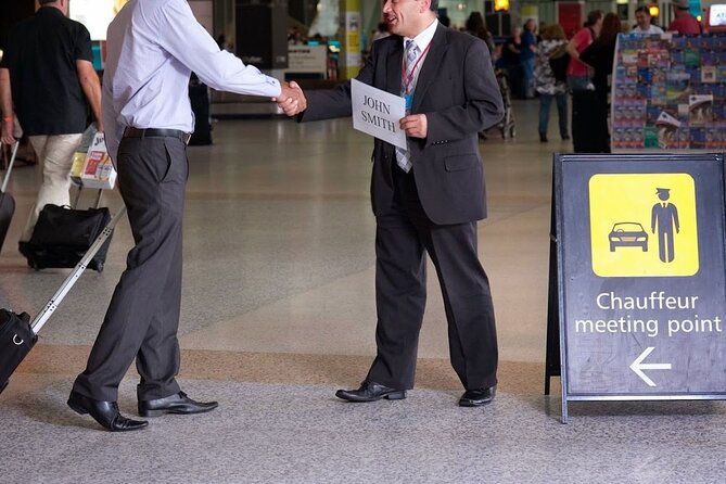Private Transfer To/From Miami Intl Airport & Port of Miami - Airport Pickup at Miami International: Find Your Chauffeur Fast