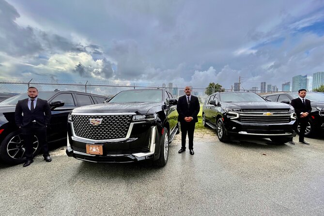 Private Transfer to Miami Airport (Departures) - Key Highlights to Know Before You Go