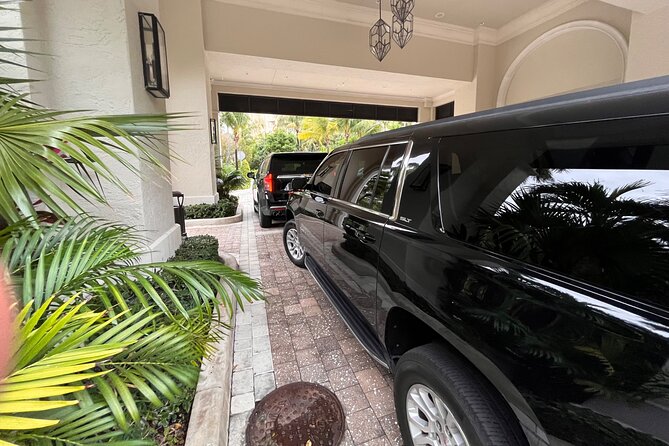 Private Transfer to Miami Airport (Departures) - Why This Miami Airport Transfer Fits Cruise Day Reality