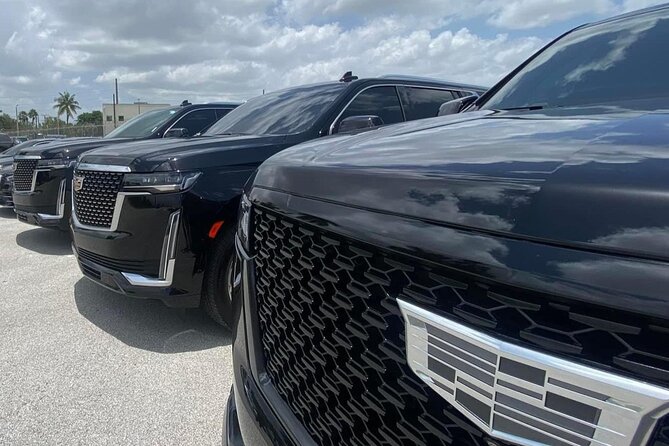 Private Transfer to Miami Airport (Departures) - Price and Extra Charges: What You Get, What to Watch