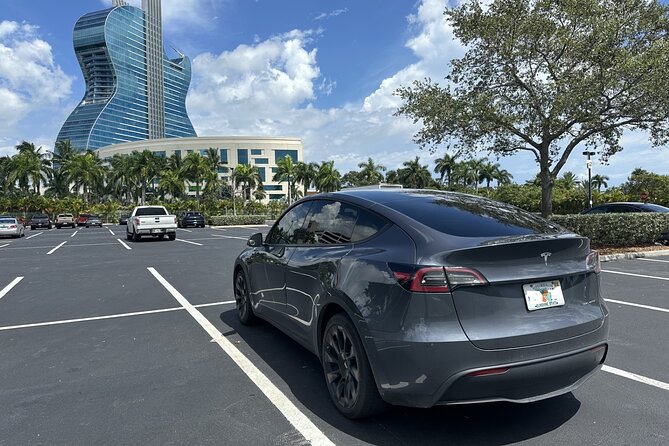 Private Transportation to Sawgrass Mills - Why this private Sawgrass Mills ride is worth your time