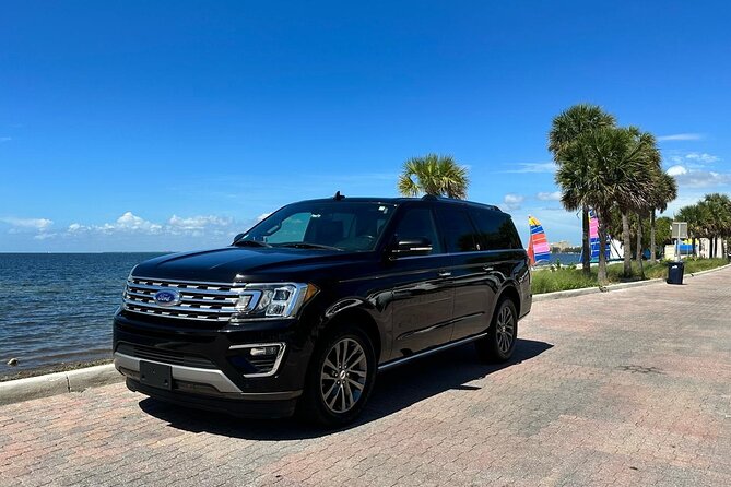 Private Transportation to Sawgrass Mills - Bayside Marketplace is the smart meet-up point