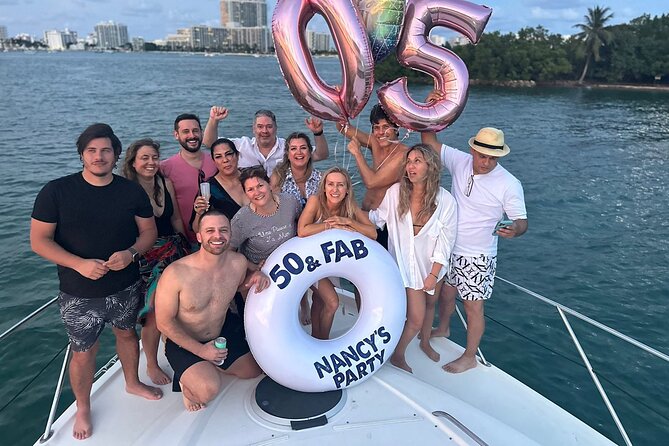 Private Yacht Cruise in Miami Beach - A Real Lesson in Communication: The Double Booking Story