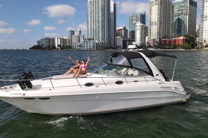 Private Yacht Rental in Miami Up to 12 People - Key Highlights You Should Care About