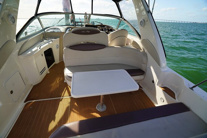 Private Yacht Rental in Miami Up to 12 People - Photo Tips That Fit the Boat Setup
