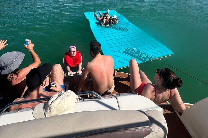 Private Yacht Rental in Miami Up to 12 People - Swim Time and Water Comfort: What You Should Expect