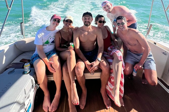 Private Yacht Rental in Miami Up to 12 People - The Meeting Point, Timing, and Why It Can Make or Break Your Trip