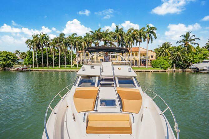 Private Yacht Tour Miami - Key Points to Know Before You Go